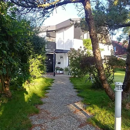Ferien Am Biotop Rodenäs Extérieur photo