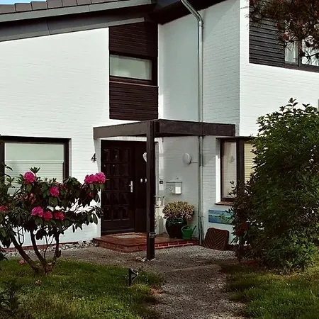 Ferien Am Biotop Rodenäs Extérieur photo