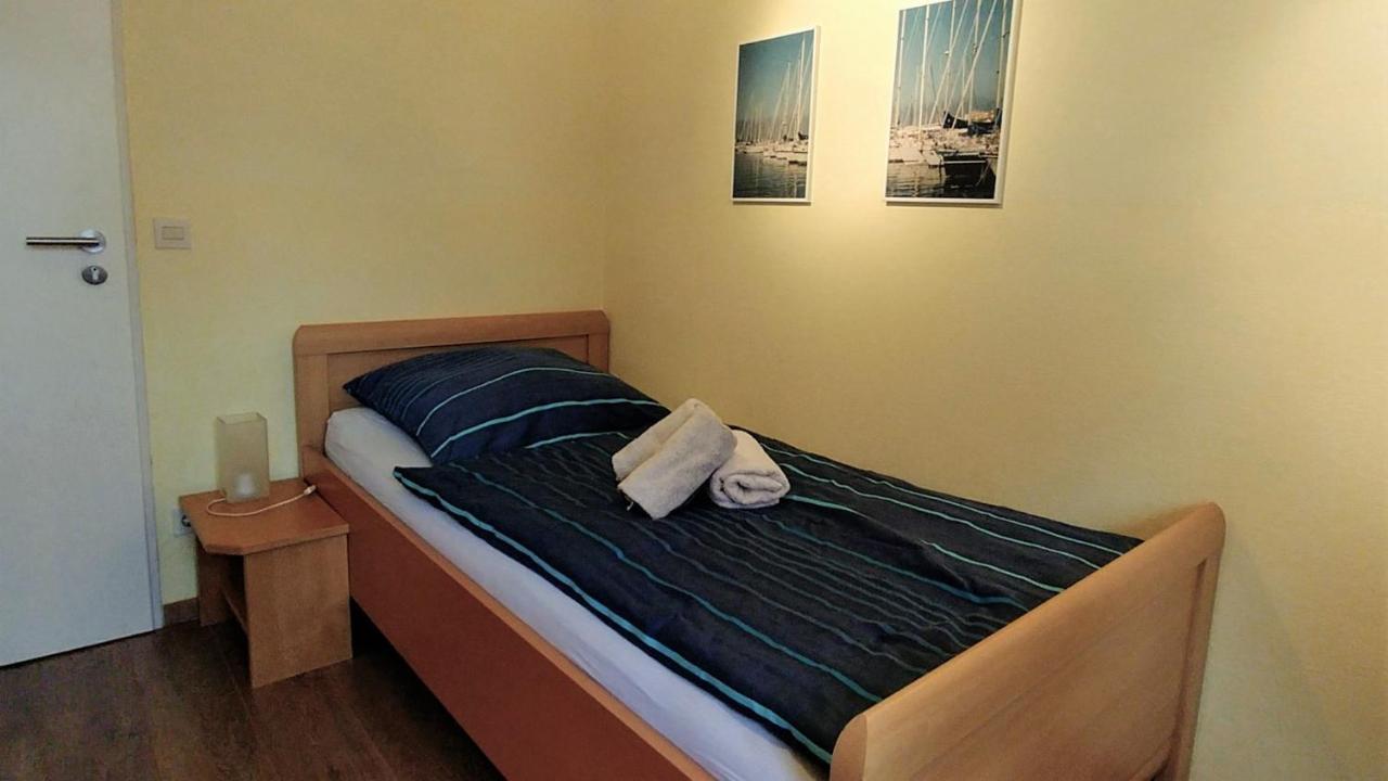 Ferien Am Biotop Apartment *