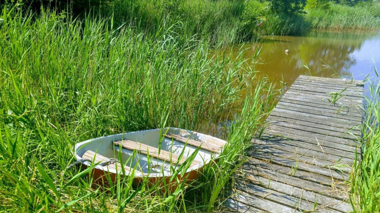 Appartamento Ferien Am Biotop Rodenäs