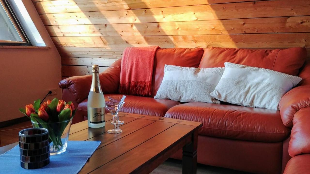 Appartamento Ferien Am Biotop Rodenäs