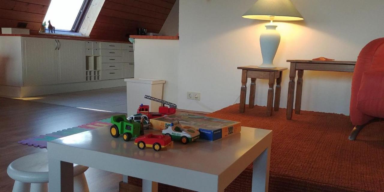 Apartment Ferien Am Biotop *
